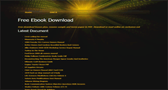 Desktop Screenshot of cechomor.net